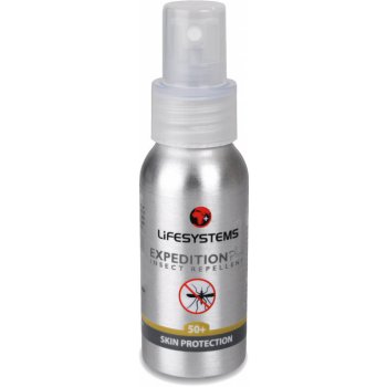 Lifesystems Expedition repelent 50+ spray 50 ml