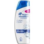 Head & Shoulders Classic Clean šampon proti lupům 90 ml – Zboží Mobilmania