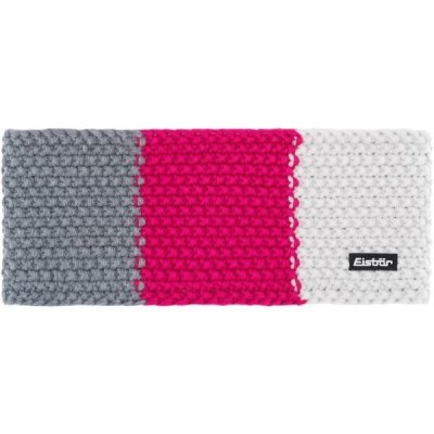 Eisbär Jamies Flag STB graumele-pitti pink-white – Zboží Mobilmania