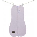 Sleepee Zavinovačka First Step Swaddle s čepičkou Růžová – Zboží Dáma