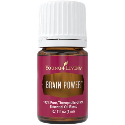 Young Living směs esenciálních olejů Brain power (Síla myšlení) 5 ml – Hledejceny.cz