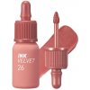 Tint na rty Peripera Ink Velvet tint na rty 26 Well-Made Nude 4 g