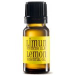 Sapunoteka Essential Oil Lemon 10 ml – Hledejceny.cz
