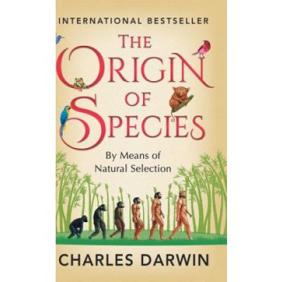 THE ORIGIN OF SPECIES