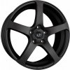 Alu kolo, lité kolo TEC GT5 8,5x20 5x114,3 ET48 black