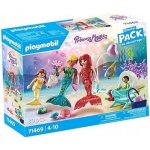 PLAYMOBIL 71469 Výlet rodiny mořských panen – Zboží Dáma