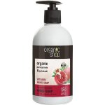 Organic Shop tekuté mýdlo na ruce Granátové jablko 500 ml – Sleviste.cz