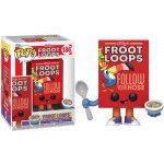 Funko Pop! 186 Kelloggs Froot Loops – Zbozi.Blesk.cz