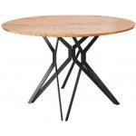 Halmar Pixel 2 zlatý dub / černý – Sleviste.cz