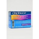 One Touch Ultra Test Strips 50 ks