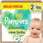 Pampers Harmonie 2 96 ks – Zbozi.Blesk.cz