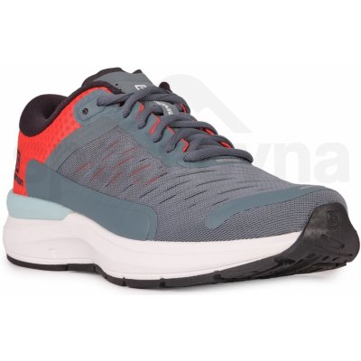 Salomon Sonic 3 Confidence L40984800 stormy weather/white/cherry tomato – Hledejceny.cz