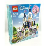 LEGO® Disney 41154 Popelčin vysněný zámek – Zbozi.Blesk.cz