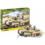 Cobi 2466 II WW PzKpfw V Panther Ausf. G – Zboží Dáma