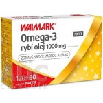 Walmark Omega 3 rybí olej 1000 mg 180 tablet – Zboží Dáma Walmark Omega 3 rybí olej 1000 mg 180 tablet – Zboží Dáma