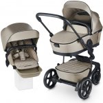 EASYWALKER kombinovaný Harvey⁵ Premium Pearl Taupe XXL RWS + CYBEX Aton B2 i-Size 2024 – Zboží Dáma