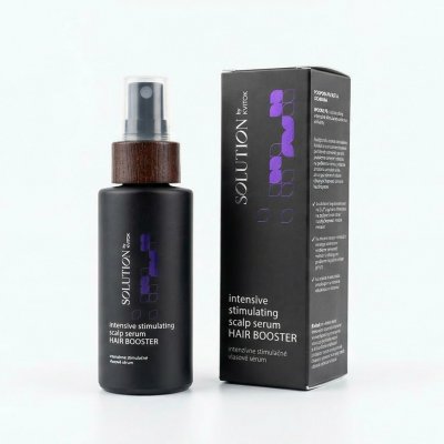 Kvitok Solution Intenzivní stimulační vlasové sérum Hair Booster 50 ml – Sleviste.cz