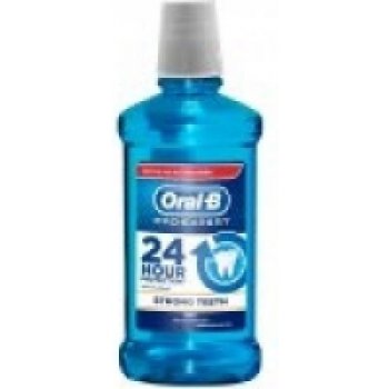 Oral B Pro-Expert Professional Protection ústní voda příchuť Fresh Mint 500 ml