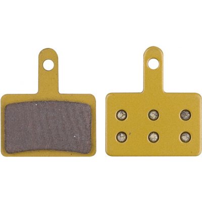 Pro-T brzdové destičky Ceramic Sintered, Shimano Mechanical/Hydraulic – Zboží Mobilmania