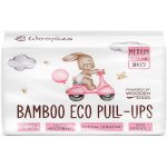 Woopies EKO pleny MEDIUM 9-14 kg Wooden Spoon 30 ks – Zboží Dáma