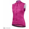 Bunda na kolo Dotout dámské Vento W Vest-fuchsia