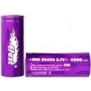 Efest Baterie IMR 26650 40A fialová,1 ks 4200mAh