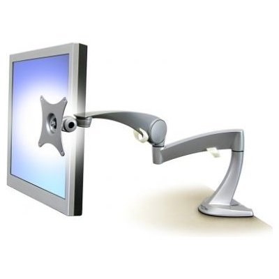 ERGOTRON Neo-Flex LCD Arm - stolní rameno, max 23" LCD, silver (45-174-300)