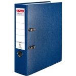 Herlitz pákový pořadač Q.file A4 8 cm protect modrý – Zboží Živě