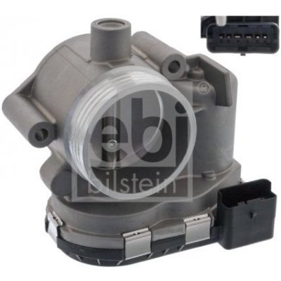 Hrdlo škrticí klapky FEBI BILSTEIN 100600 – Hledejceny.cz
