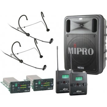 MIPRO MA-505 PA DPM-3