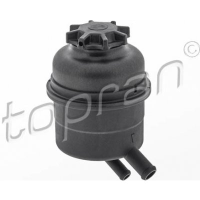 TOPRAN Vyrovnávací nádrž, Hydraulický olej - servořízení 502578 | Zboží Auto