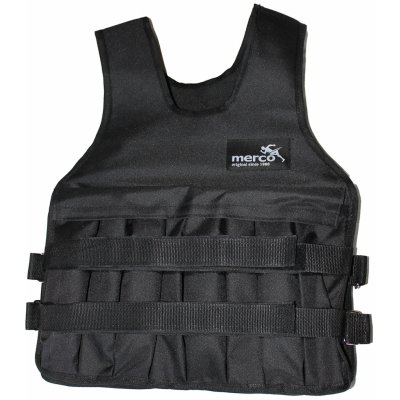 Merco Zátěžová vesta Oxford 5 kg – Zboží Dáma
