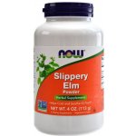 Now Foods Slippery Elm Jilm červený čistý prášek 113 g – Zboží Mobilmania