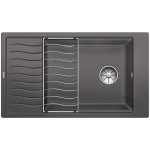 Blanco ELON XL 8 S IF Silgranit šedá skála – Zboží Dáma