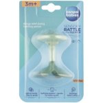Canpol Babies senzorické chrastítko s kousátkem zelená – Zboží Dáma