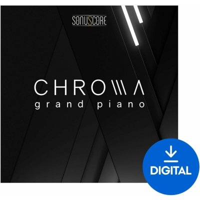 Sonuscore Chroma - Grand Piano (Digitální produkt) – Hledejceny.cz
