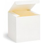 Top-obaly Dárková krabice hnědá 140 x 140 x 140 mm 10 ks – Zboží Živě