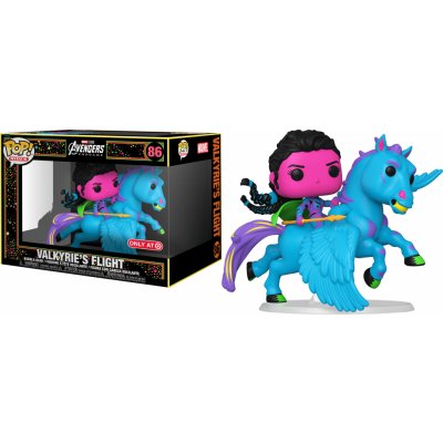 Funko Pop! Rides Blacklight- Valk Ride BLKLT – Zbozi.Blesk.cz