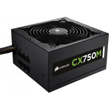 Corsair CX Series Modular CX750M 750W CP-9020061-EU