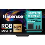 Hisense 65UR8S – Hledejceny.cz