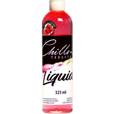 Chillma Melasa Fresh Raspberry 325 ml – Hledejceny.cz