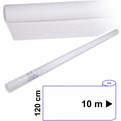 Wimex ubrus papírový 1,2mx10m – Hledejceny.cz