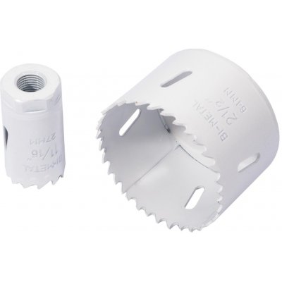 XTLINE Vykružovací korunka bimetalová | 108 mm – Zboží Dáma