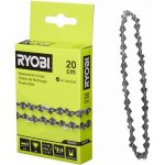 Ryobi 20 cm řetěz pro pilu RY18CS20A RAC270 – Zbozi.Blesk.cz