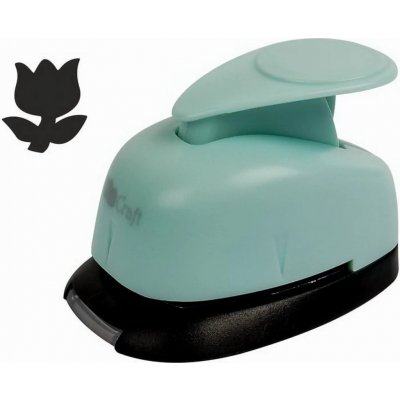 DP Craft děrovačka dekorační tulipán 1,6 cm – Hledejceny.cz