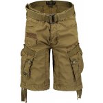 Geographical Norway kalhoty Panoramique men Basic 063 bermudy kapsáče khaki – Zboží Mobilmania