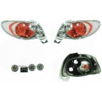 ZADNÍ SVĚTLO, LAMPA LEVÉ+PRAVÉ CC PEUGEOT 206 (2_), 01.98-04.09 Tajwan – Hledejceny.cz