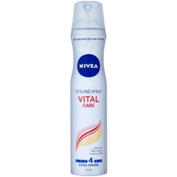 Nivea Vital Extra Strong lak na vlasy 250 ml