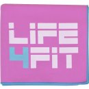 LIFEFIT z mikrovlákna růžový 35 x 70 cm