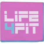 LIFEFIT z mikrovlákna růžový 35 x 70 cm – Zbozi.Blesk.cz